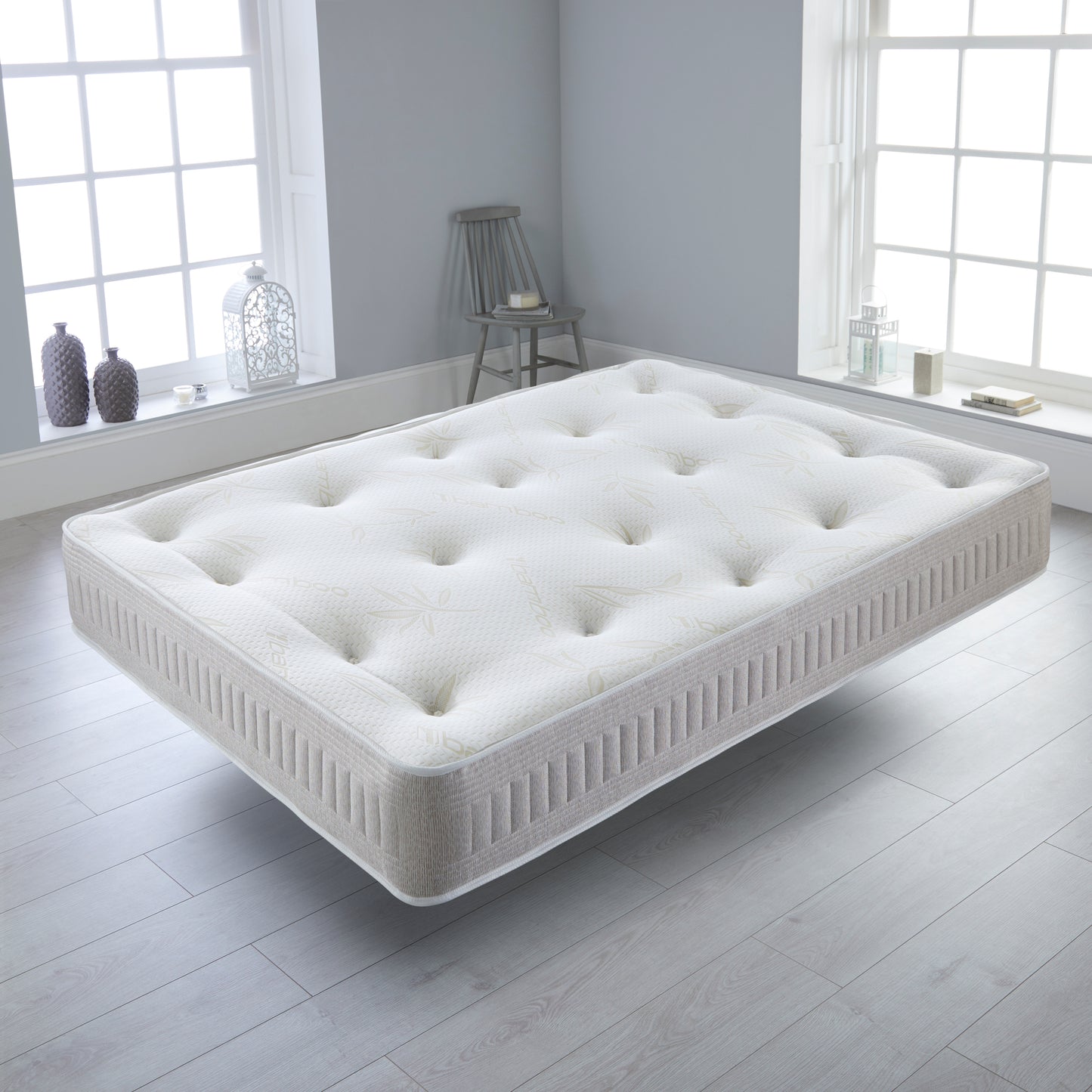 3000 Pocket Memory Mattress