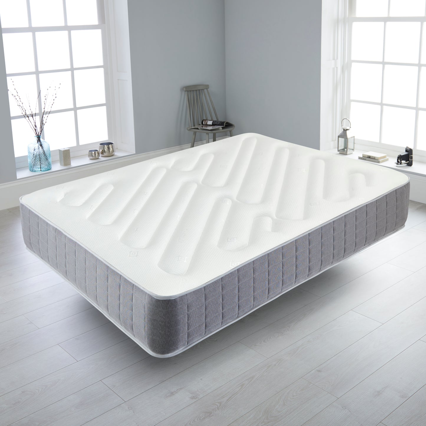 Harrison 1000 Cool Gel Pocket Memory Mattress