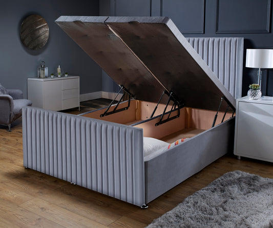 Obama Footboard Ottoman