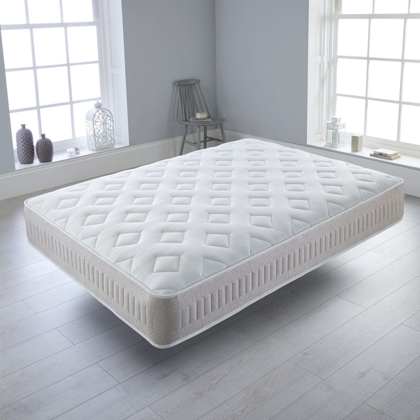 iComfort 2000 Pocket Orthopaedic Mattress