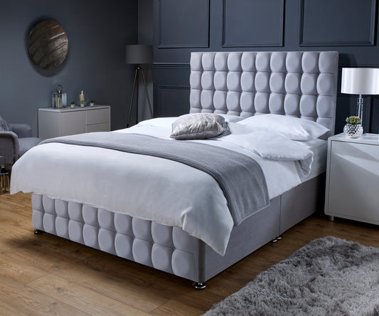 Darwin Cube Divan Bed